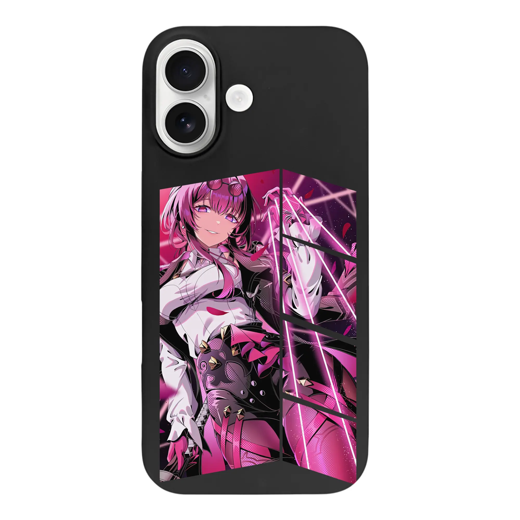 崩壊：スターレイル グッズ カフカ - iPhone 17 シリーズ シリコンケース 薄型 耐衝撃 指紋防止 ソフトタッチカバー 精密フィット 傷防止 保護ケース iPhone 17/17 Air/17 Pro/17 Pro Max 対応